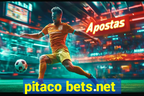 pitaco bets.net